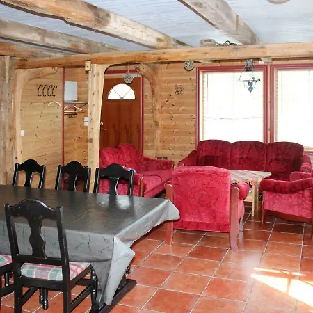 Apartamento Bergholmen *