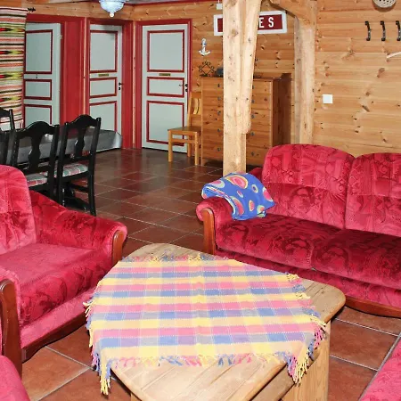 Bergholmen Apartamento Hosteland