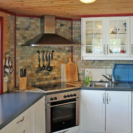 Apartment Bergholmen *